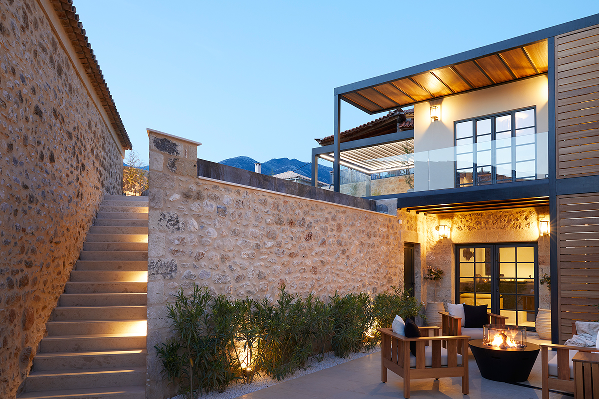 HOUSE AT STOUPA, HHH ARCHITECTS, 25SEP2012