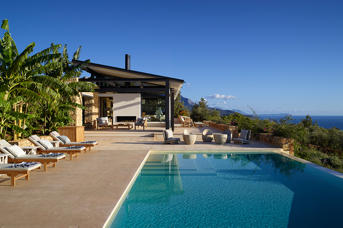 HOUSE AT STOUPA, HHH ARCHITECTS, 25SEP2012