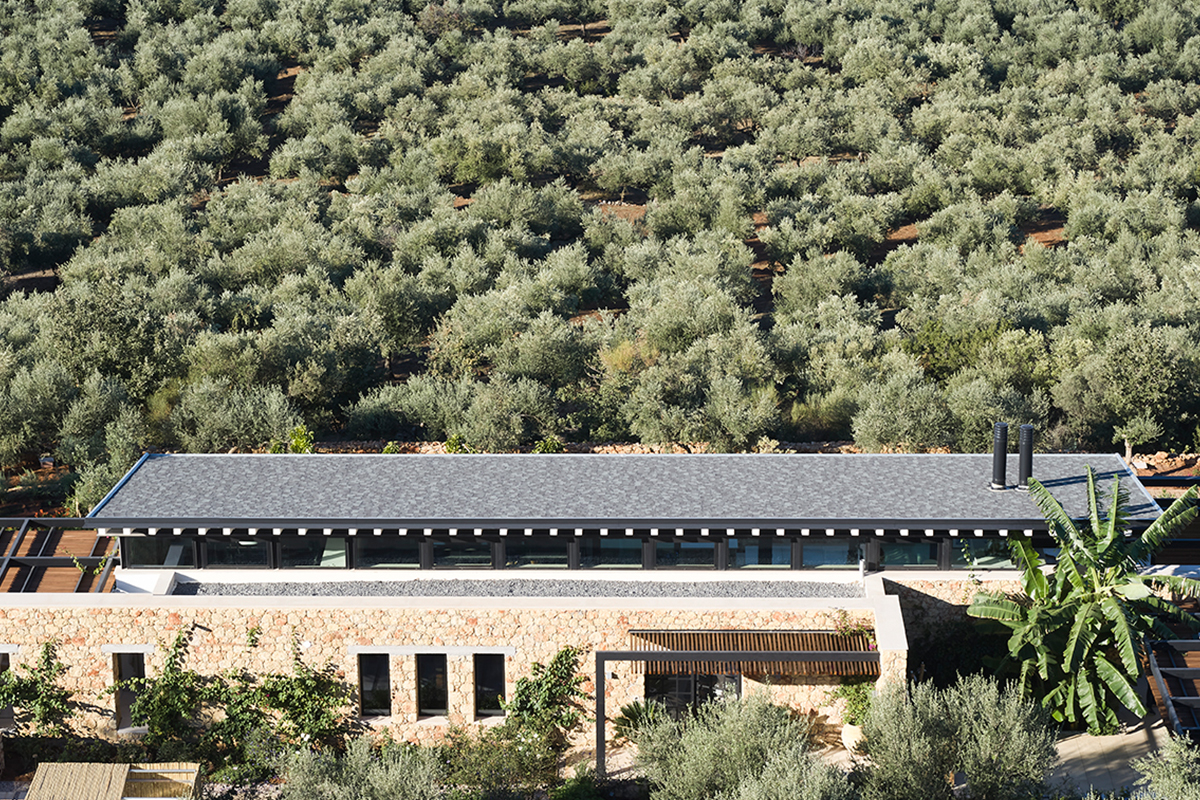 HOUSE AT STOUPA, HHH ARCHITECTS, 25SEP2012