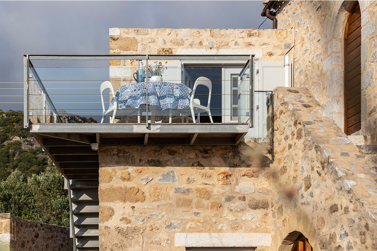 HOUSE AT STOUPA, HHH ARCHITECTS, 25SEP2012