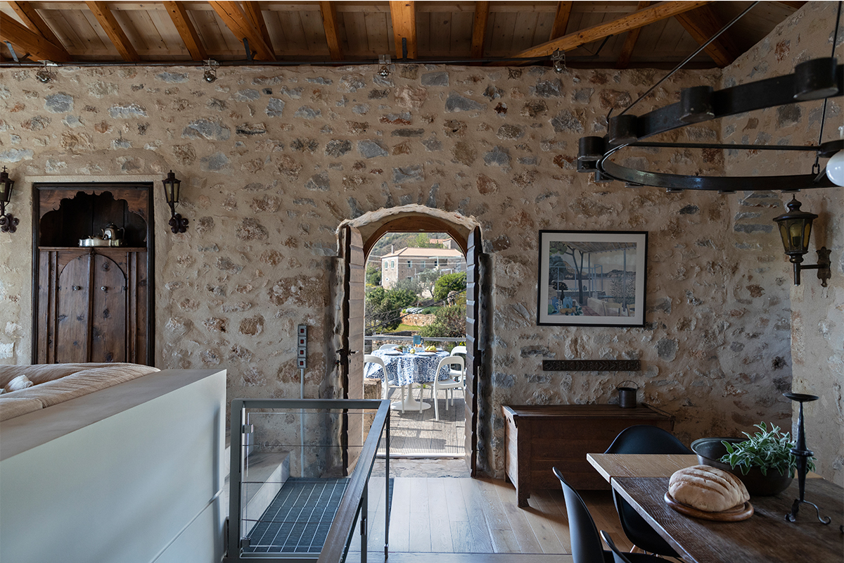HOUSE AT STOUPA, HHH ARCHITECTS, 25SEP2012