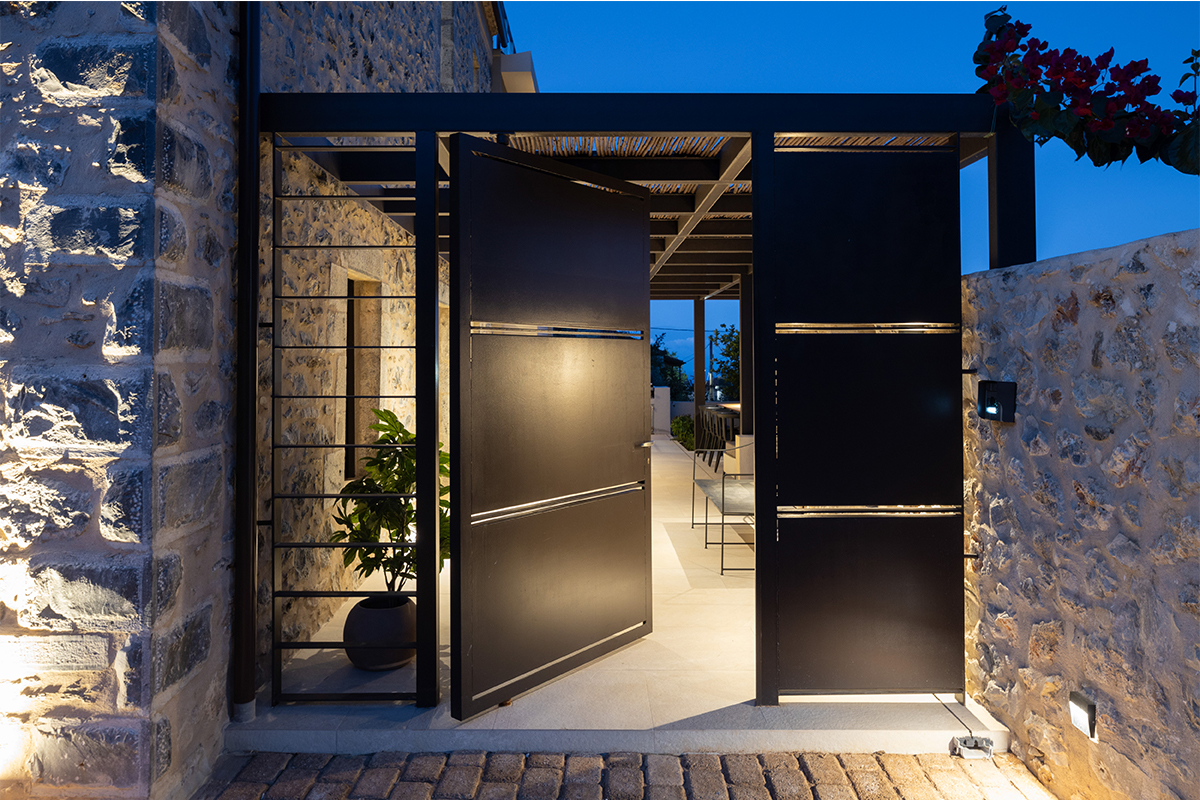 HOUSE AT STOUPA, HHH ARCHITECTS, 25SEP2012