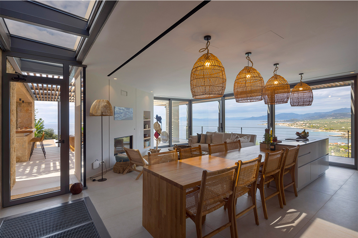 HOUSE AT STOUPA, HHH ARCHITECTS, 25SEP2012