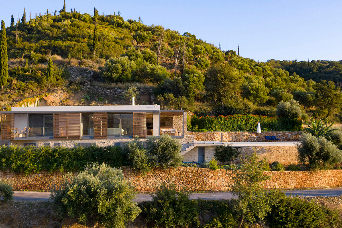 HOUSE AT STOUPA, HHH ARCHITECTS, 25SEP2012