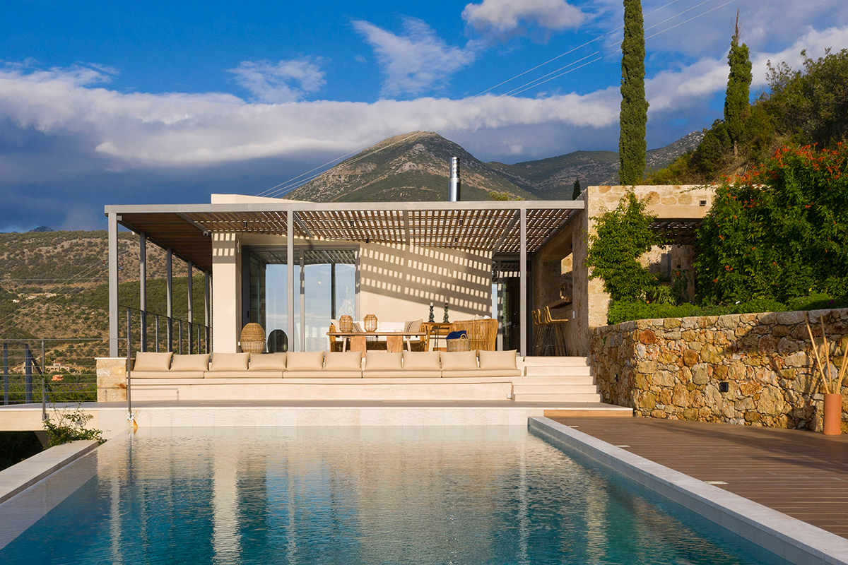 HOUSE AT STOUPA, HHH ARCHITECTS, 25SEP2012