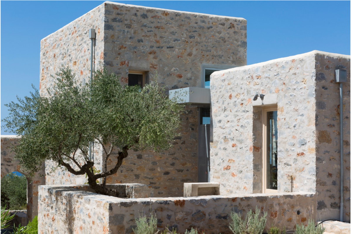 HOUSE AT STOUPA, HHH ARCHITECTS, 25SEP2012