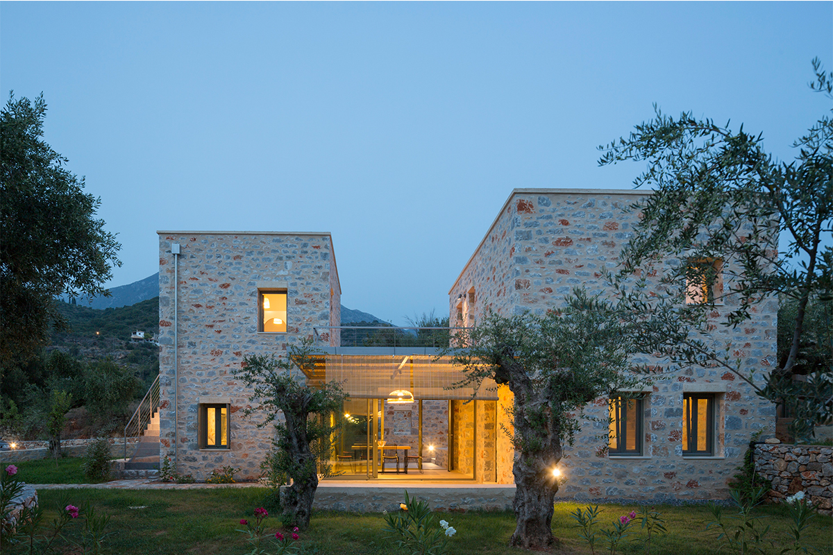 HOUSE AT STOUPA, HHH ARCHITECTS, 25SEP2012
