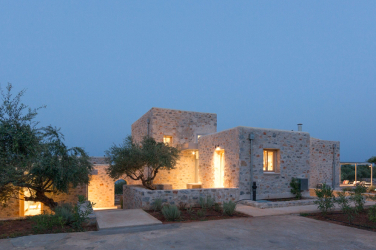 HOUSE AT STOUPA, HHH ARCHITECTS, 25SEP2012