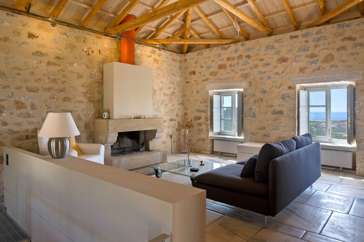HOUSE AT STOUPA, HHH ARCHITECTS, 25SEP2012